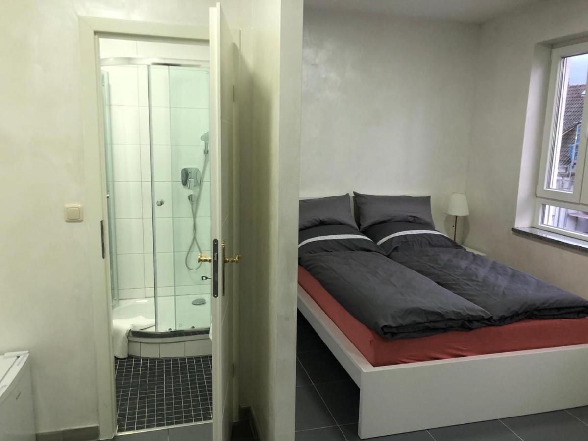 Apartments & Rooms Bad Soden Бад-Зоден Экстерьер фото